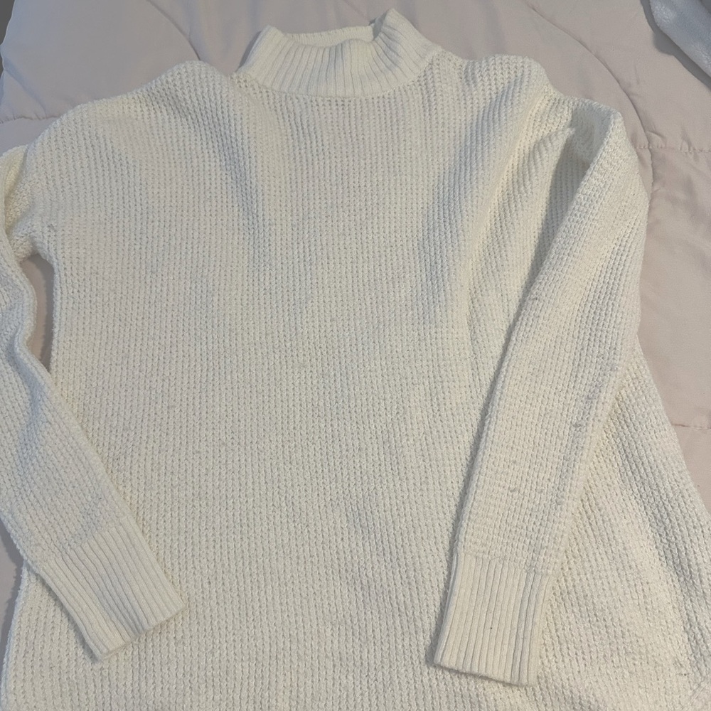 American eagle oversized sweater size S